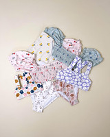 2025 1-10 Jaar Oud Designer Luxe Zwempak Uv50 + Meisjes Bikini 'S Bekende Merken Print Bikini Badpak Designer Badkleding