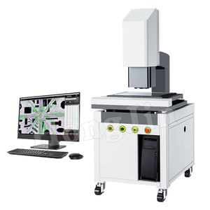 Độ chính xác cao hoàn toàn tự động Detector nối dụng cụ đo lường quang học hình ảnh kích thước chiếu Máy đo - Product Image 2