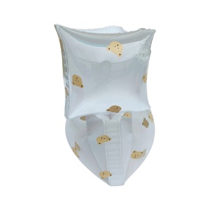 ปลอกแขนว่ายน้ำแบบเป่าลม สำหรับเด็กเล็ก เด็กโต และผู้ใหญ่ - Product Image 3