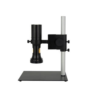 <span class=keywords><strong>Microscope</strong></span> vidéo numérique certifié ROHS avec lentilles optiques et zoom WIFI pour outils de mesure de réparation mobiles Microscopio - Product Image 4