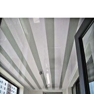 Paneles de Pared Interiores de PVC para Decoración, <span class=keywords><strong>Precio</strong></span> Bajo de Fábrica en Halong, China - Product Image 6