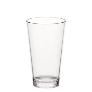 Gobelet à bière en <span class=keywords><strong>plastique</strong></span> incassable 50 cl, forme en V, <span class=keywords><strong>verre</strong></span> de bar, sans BPA, acrylique SAN MS Tritan - Product Image 3