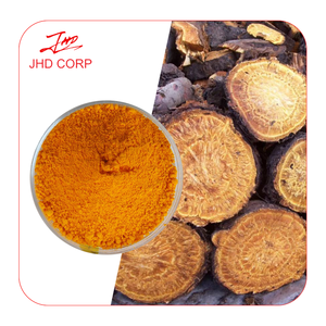 Заводская Поставка со склада в США, Лучшая цена, органический травяной экстракт корня ревеня 98% эмодина - Product Image 1