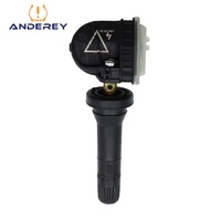 ANDEREY 13598773 TPMS 433MHz pour Regal pour CT6 Chevrolet Camaro Cruze Malibu Capteur de pression des pneus TPMS Pièce de voiture
