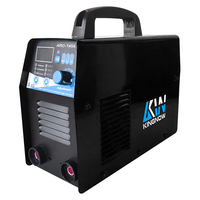 Kingnow Draagbare Thuisgebruik Mini Mma 120A Igbt ZX7 Arc Mma Stok Tig Lasser Inverter Lasmachine