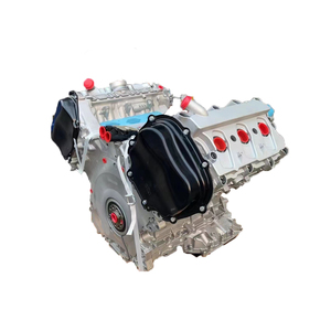 Nouvel ensemble moteur de haute qualité 06E100031L 6 cylindres 3.2L CAL CCE XCZ pour <span class=keywords><strong>Audi</strong></span> A4L A5 Q5 <span class=keywords><strong>RS3</strong></span> RS4 RS5 RS6 RS7 - Product Image 5
