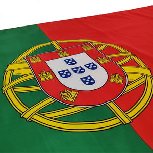 Bandiera del Portogallo per Tifosi <span class=keywords><strong>di</strong></span> Calcio, Prezzo <span class=keywords><strong>di</strong></span> Fabbrica all'Ingrosso, Bandiera Portoghese per Esterni - Product Image 3