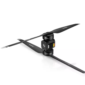 Hélice professionnelle en fibre de carbone de 57 pouces — Kit de propulsion pour drone à charge lourde avec service d'usine personnalisé - Product Image 3