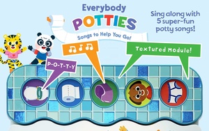 Livre sonore interactif pour l'apprentissage de la propreté, <span class=keywords><strong>à</strong></span> emporter, <span class=keywords><strong>à</strong></span> <span class=keywords><strong>chanter</strong></span> avec, jouets éducatifs - Product Image 3