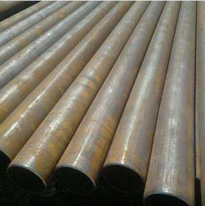 Tuyau en acier au carbone sans soudure API 5L de 16 pouces, norme ASTM A106 SCH40 SCH80, prix de gros bas, usine chinoise - Product Image 6