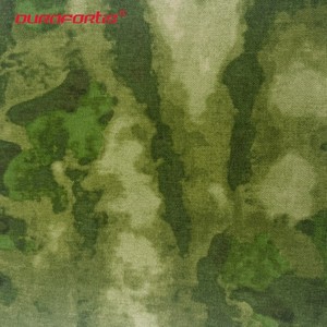 Rừng Ruins In Ngụy Trang Chiến Thuật Oxford Ripstop Vải Ruin Ngụy Trang Ripstop Vải Cho Đồng Phục - Product Image 2