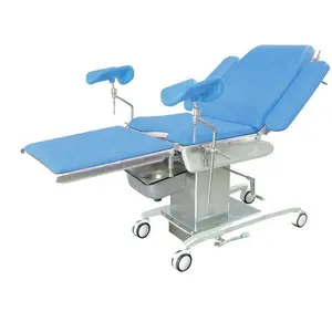 Hot Sales Obstetric Bed Gynecology Examination Bed Table Obstetric Gynecological Operating