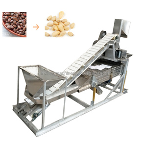 Pakistan Pistachio Pine Nut Walnut Open Remove Machine with Engine High Productivity 95-99% Shelling Rate 300-400kg/h Capacity - Product Image 3