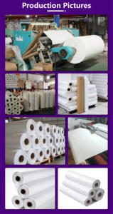 <span class=keywords><strong>Papier</strong></span> de Sublimation Hongcai Format A4 (8,27x11,69 Pouces) 100 g/m² 100 Feuilles Impression Instantanée pour <span class=keywords><strong>Transfert</strong></span> <span class=keywords><strong>Textile</strong></span> et Logos - Product Image 6