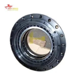 Hangood Reducer Casing Drive for JCB JS200 JS205 JS220 Housing with Bearing 332/H3933 332-H3933 332H3933 Ring Gear
