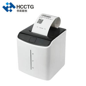 เครื่องพิมพ์ใบเสร็จแบบ BT POS 2นิ้ว58มม. เครื่องพิมพ์ใบเสร็จด้วยความร้อนแบบ USB + BT ESC/P0S ร้านอาหาร HCC-POS58D-UBT - Product Image 3