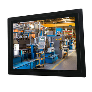 Industrial 17 pulgadas marco abierto impermeable quiosco TFT LCD pantalla ancha táctil capacitiva espejo pantalla táctil <span class=keywords><strong>Monitor</strong></span> - Product Image 4