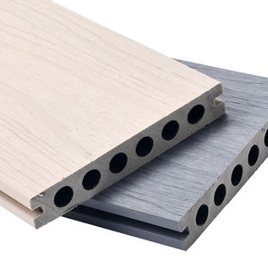 Tarima de WPC Personalizada de Fábrica <span class=keywords><strong>Profesional</strong></span> para Piscina, Solárium, Suelo Exterior de Madera Plástica Compuesta - Product Image 6