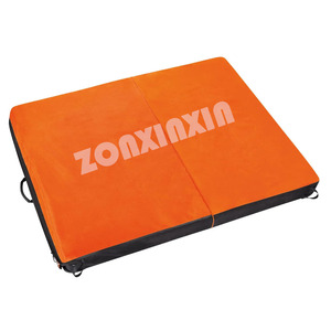 ZONWINXIN, suministro de fábrica personalizado, recreación al aire libre, escalada, almohadillas de choque de espuma plegables para Boulder - Product Image 2