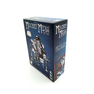 Personalizza il gioco di carte per adulti della fabbrica di <span class=keywords><strong>giochi</strong></span> da tavolo <span class=keywords><strong>Detective</strong></span> da uomo di Design - Product Image 2