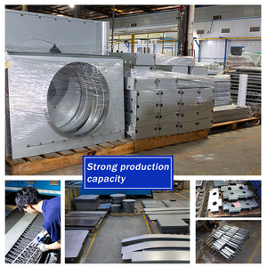 Tấm kim loại nhà máy OEM thông minh Locker tấm kim loại trường hợp tùy chỉnh dựa trên cung cấp bản vẽ, Thiết kế nhanh chóng - Product Image 6