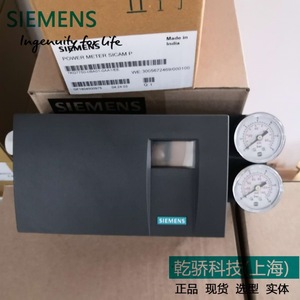 Posicionador de Válvula Siemens 6DR5110-0EN00-0AA0 a Prueba de Explosiones SIPART PS2 Inteligente Bidireccional para Nitrógeno 4-20mA 24V - Product Image 4