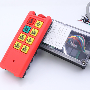 Control Remoto Industrial para Polipasto Industrial ECD-Q600F de Servicio Único en Existencia - Product Image 2