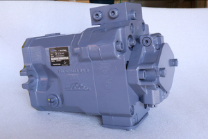 Pompe à huile hydraulique pour pompe à piston hydraulique série HPR75 HPR105 HPR135 105-02R 0001 - Product Image 4