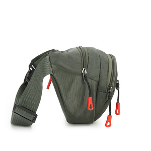 Multi Functional Large Capacity Waterproof Outdoor Waist Bag For Men Women Running Phone Storage Oxford Cloth Spring 2024 - Product Image 2