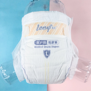 Pañal Desechable Suave y Súper Transpirable de Grado Médico para Bebés, Fabricante Experimentado de Pañales para Bebés en China - Product Image 2