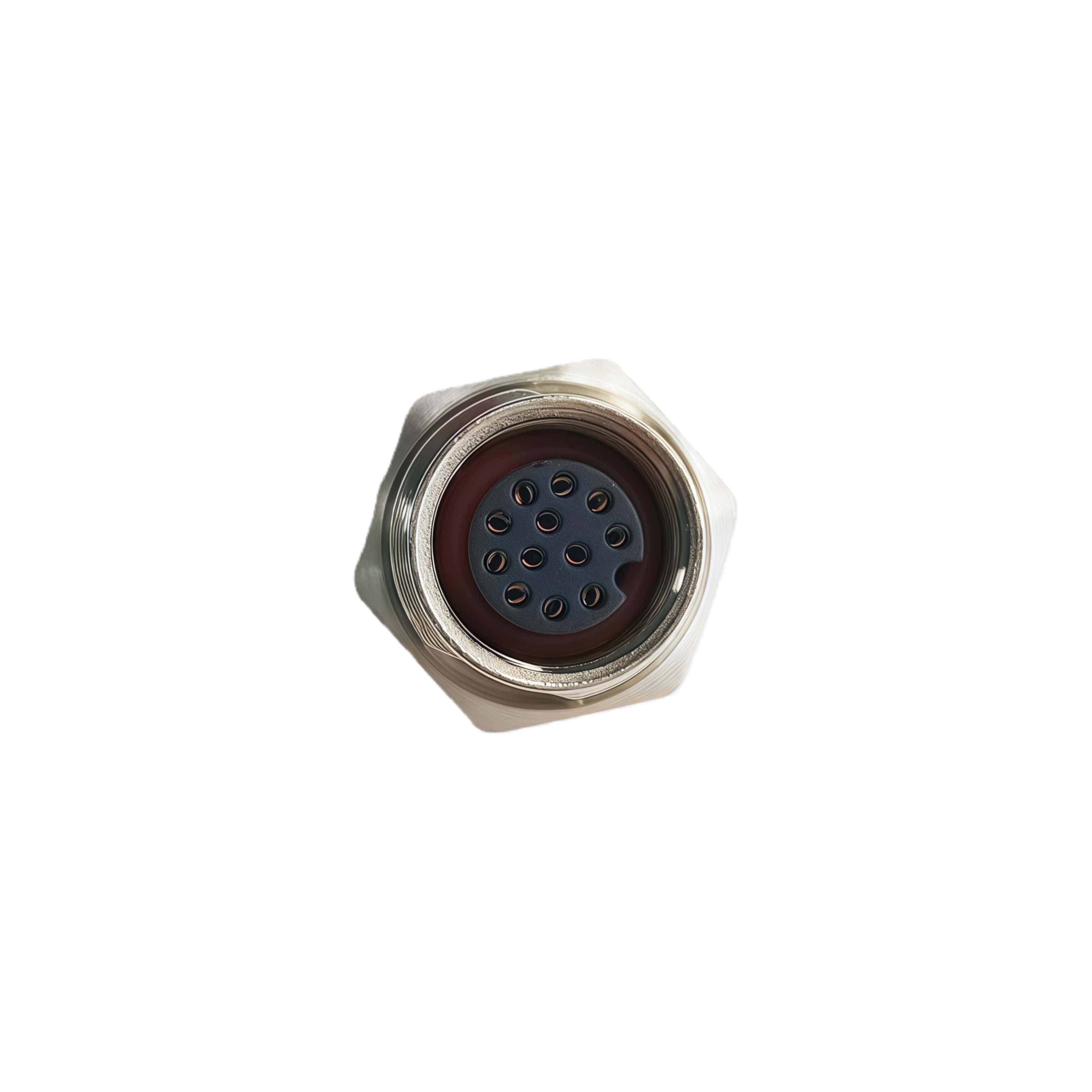 Front Mount Socket Type (Female)
