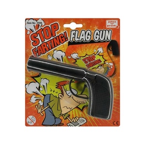 Trucos de Magia al Mejor Precio, Promoción de Trucos EN71 BSCI, Novedades, Bromas, Regalos, Pistola de Broma para Detener los Estirones, Juguetes para Festivales - Product Image 5