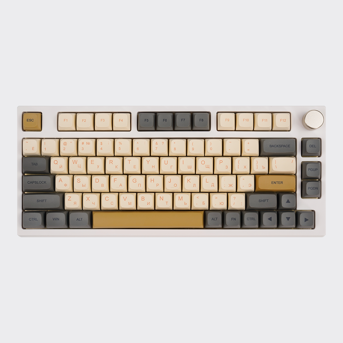 White-steel plate-RU