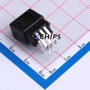 ER06BGFBK Gold Finger Connector Bent Lead Through Hole,P=2.54mm Connector EDGE SLOT 2.54mm 6P Right Angle Insert - Product Image 2