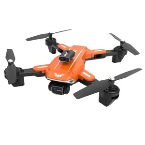 H109无人机带摄像头2.4G双摄像头可折叠无人机四轴飞行器儿童玩具