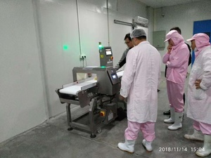 Meilleur prix : Détecteur de métaux avec fonction de pesage, Balances de pesage industrielles, Balances de haute capacité - Product Image 5