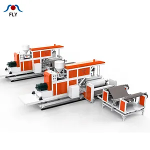 Bag Making Machine For Making Paper Bag Low Price Paper Cup Special Laminating Production Line Plastic Laminating Machines