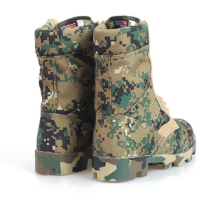 Botas de Camuflaje Digital HPB917 con Suela de Goma para Terrenos de Montaña y Selva - Product Image 3