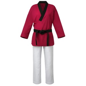 Neueste Mode Kampfkunst <span class=keywords><strong>Hapkido</strong></span>-Uniformen <span class=keywords><strong>Anzug</strong></span> 100% Baumwolle Leicht Atmungsaktiv Hergestellt in Pakistan Für Erwachsene <span class=keywords><strong>Hapkido</strong></span>-Uniform - Product Image 1