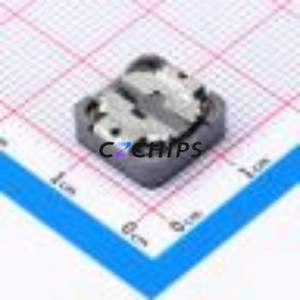 Inductor de Potencia XRRH124-100M SMD-2, 12x12mm (Inductancia: 10uH) (Precisión: 20%) (Corriente Nominal: 4.3A) - Product Image 2