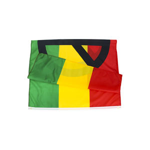 Adequate Inventory Durable Green Yellow Red <strong>Rasta</strong> Peace Lgbt Gay Pride Rainbow <strong>Flag</strong> - Product Image 1