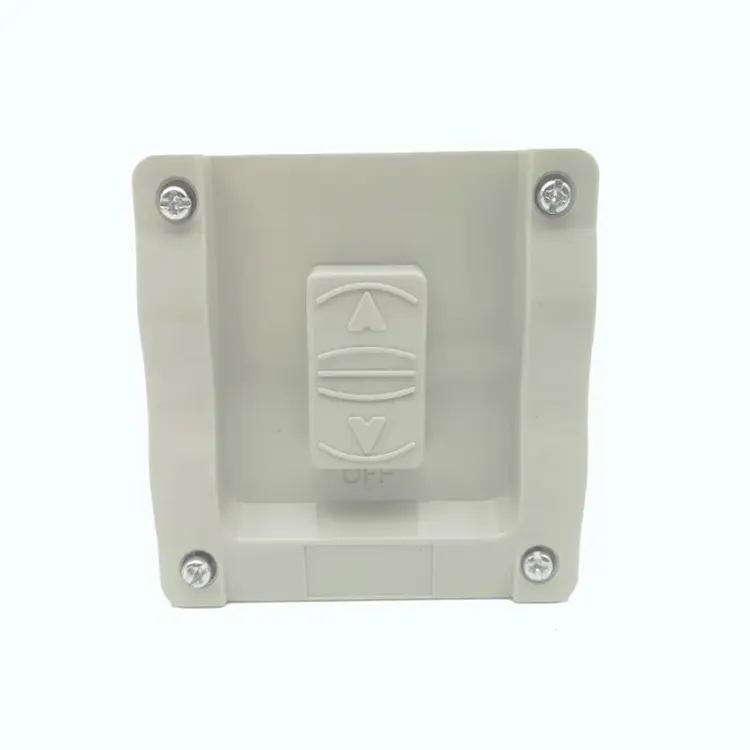 SAA Approval New Generation Australian SAA 250V 2Gang 10A Weatherproof Switched Outlet Double Power Point GPO