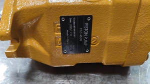 Pompe à piston hydraulique 352-4500 avec rotation antihorloge R986111086 358-2512 3524500 972M XE 966L 966K 966 966M - Product Image 3