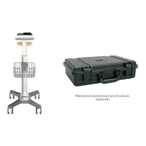 Instruments de clinique pour animaux de compagnie de haute qualité Moniteur <span class=keywords><strong>ECG</strong></span> EKG Machine <span class=keywords><strong>ECG</strong></span> vétérinaire pour vétérinaire - Product Image 5