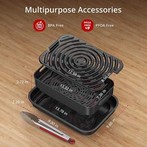 เครื่องทำความร้อนในบ้านอัจฉริยะ PTC สำหรับฤดูหนาว ประสิทธิภาพสูง 1800W/1500W แบบพกพา ปรับระดับได้ พร้อมรีโมทคอนโทรล ป้องกันการล้มคว่ำ ขายส่ง - Product Image 3