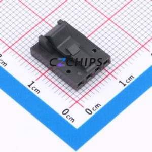 A2547HA-4P Housing (Wire-to-Board / Wire-to-Wire) P=2.54mm Connector 1x4P 2.54mm 1 4 - Product Image 1