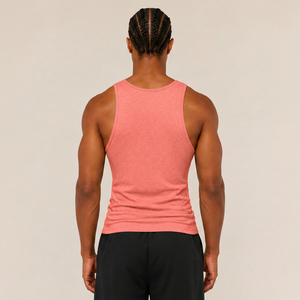 Mens Workout Tank Top with Quick Dry Technology and Comfortable Athletic Design for Daily Training Sessions - Product Image 2