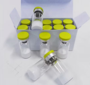 Flacons en verre pour l'emballage de poudre lyophilisée |   Bouchons en caoutchouc multicolores pour flacons d'ampoules cosmétiques – Approvisionnement en gros direct usine - Product Image 2