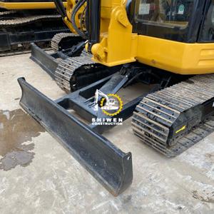 รถขุดตีนตะขาบ304C ขนาดเล็กรถขุดปั๊มมอเตอร์เครื่องยนต์304 303 306 305 307 308 - Product Image 5