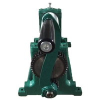 Nouvelle machine à estamper la cire d'abeille BAIFENG BEE, rouleau de gaufrage, presse à tampons, 220V, métal, garantie 1 an, Henan Chine